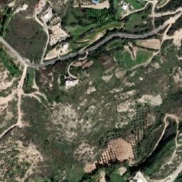 Satellite imagery of Punta Santo Stefano, GR