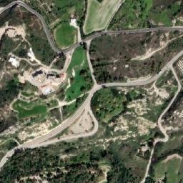 Satellite imagery of Punta Santo Stefano, GR