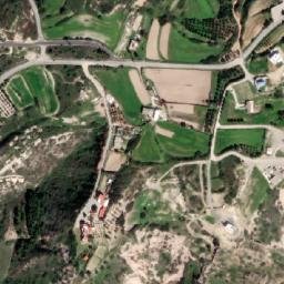Satellite imagery of Punta Santo Stefano, GR