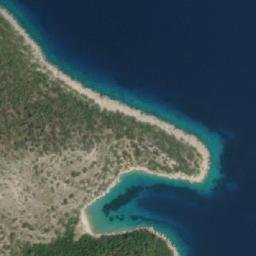 Satellite imagery of Liman Burnu, TR