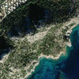 Satellite imagery of Asar Burnu, TR