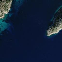 Satellite imagery of Asar Burnu, TR