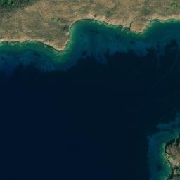 Satellite imagery of Dil Burnu, TR