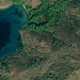Satellite imagery of Dil Burnu, TR