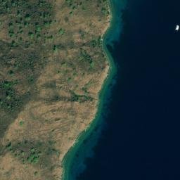 Satellite imagery of Dil Burnu, TR