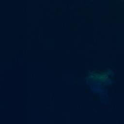 Satellite imagery of Lindos Burnu, TR