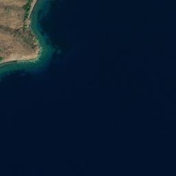 Satellite imagery of Lindos Burnu, TR