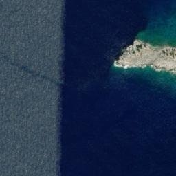 Satellite imagery of Boz Burun, TR