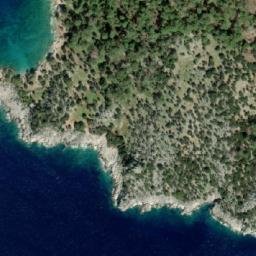 Satellite imagery of Boz Burun, TR