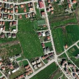 Drone Görünümü