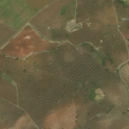 Satellite imagery of Nab‘ al Ḩajal, SY