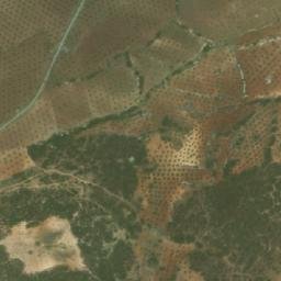 Satellite imagery of Z̧ahr Hashr Kānlī, SY