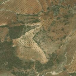 Satellite imagery of Z̧ahr Hashr Kānlī, SY
