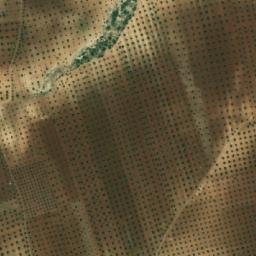 Satellite imagery of Z̧ahr Dā‘irjī, SY