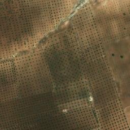 Satellite imagery of Z̧ahr Dā‘irjī, SY