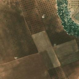 Satellite imagery of Z̧ahr Dā‘irjī, SY