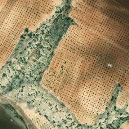 Satellite imagery of Z̧ahr Qāq, SY