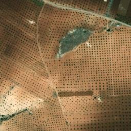 Satellite imagery of Z̧ahr Qāq, SY