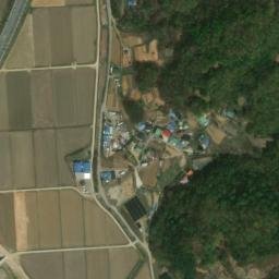 Satellite imagery of Baebangsanseong, KR