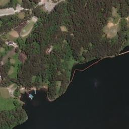 Satellite imagery of cairn, JP