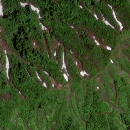 Satellite imagery of 僧ヶ岳, JP
