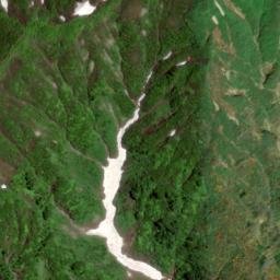 Satellite imagery of 僧ヶ岳, JP