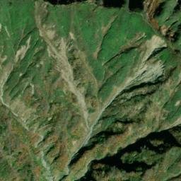 Satellite imagery of 僧ヶ岳, JP