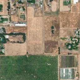 Satellite imagery of GAS AZ MK — NGS GT2100 — Fresno County, US, US