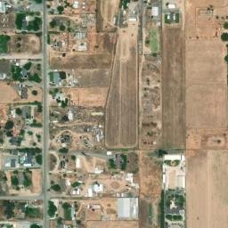 Satellite imagery of J 363 — NGS GT1637 — Fresno County, US, US