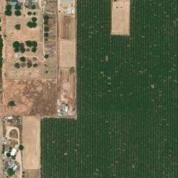 Satellite imagery of N 363 — NGS GT1638 — Fresno County, US, US
