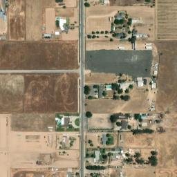 Satellite imagery of N 363 — NGS GT1638 — Fresno County, US, US