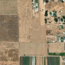 Satellite imagery of PRATTON AZ MK — NGS GT2111 — Fresno County, US, US
