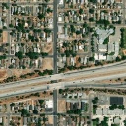 Satellite imagery of LLEWELLIN — NGS DG9698 — Fresno, US, US