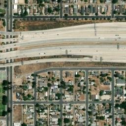 Satellite imagery of LLEWELLIN — NGS DG9698 — Fresno, US, US