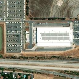 Satellite imagery of 50 — NGS GT1597 — Fresno, US, US