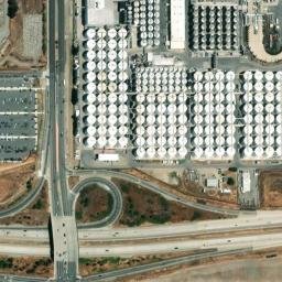 Satellite imagery of 50 — NGS GT1597 — Fresno, US, US