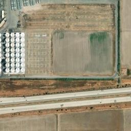 Satellite imagery of 50 — NGS GT1597 — Fresno, US, US