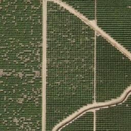 Satellite imagery of S 803 — NGS GT1562 — Fresno County, US, US