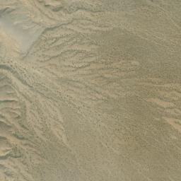 Satellite imagery of Ubehebe Mine, US
