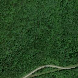 Satellite imagery of Wolf Ridge, US