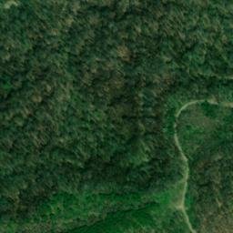 Satellite imagery of Toms Spur, US