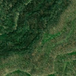 Satellite imagery of Toms Spur, US