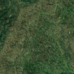 Satellite imagery of Potato Hill Ridge, US