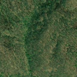 Satellite imagery of Potato Hill Ridge, US