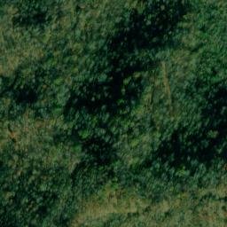 Satellite imagery of Cranks Ridge, US