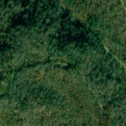 Satellite imagery of Cranks Ridge, US