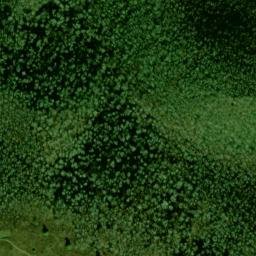 Satellite imagery of Canadays Ridge, US