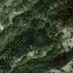Satellite imagery of Sierra del Endrinal, ES