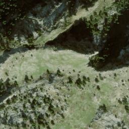 Satellite imagery of Sierra del Endrinal, ES