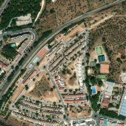 Satellite imagery of survey_point, DZ